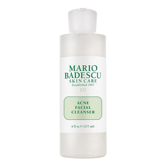 Acne Facial - Cleanser, MARIO BADESCU